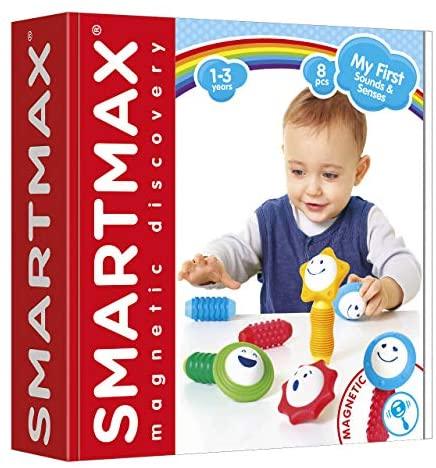 Smart Games - Mes premiers sons et sensations