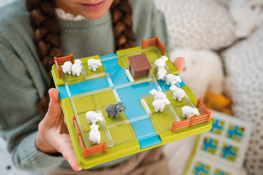 Smart Games - POSE-MOUTONS