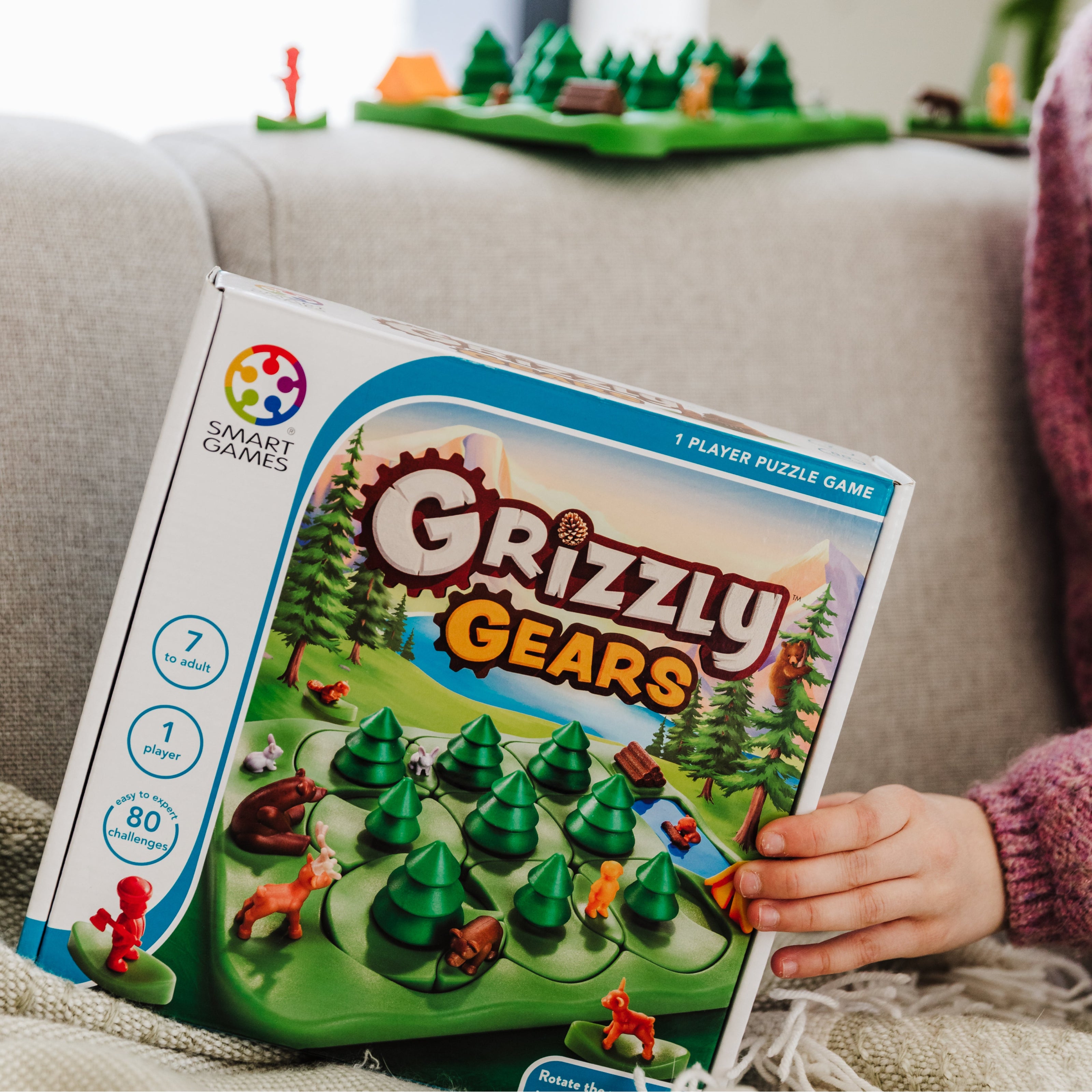 Smart Games - Parc