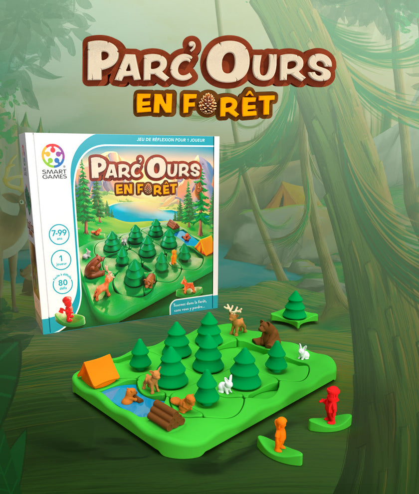Smart Games - Parc