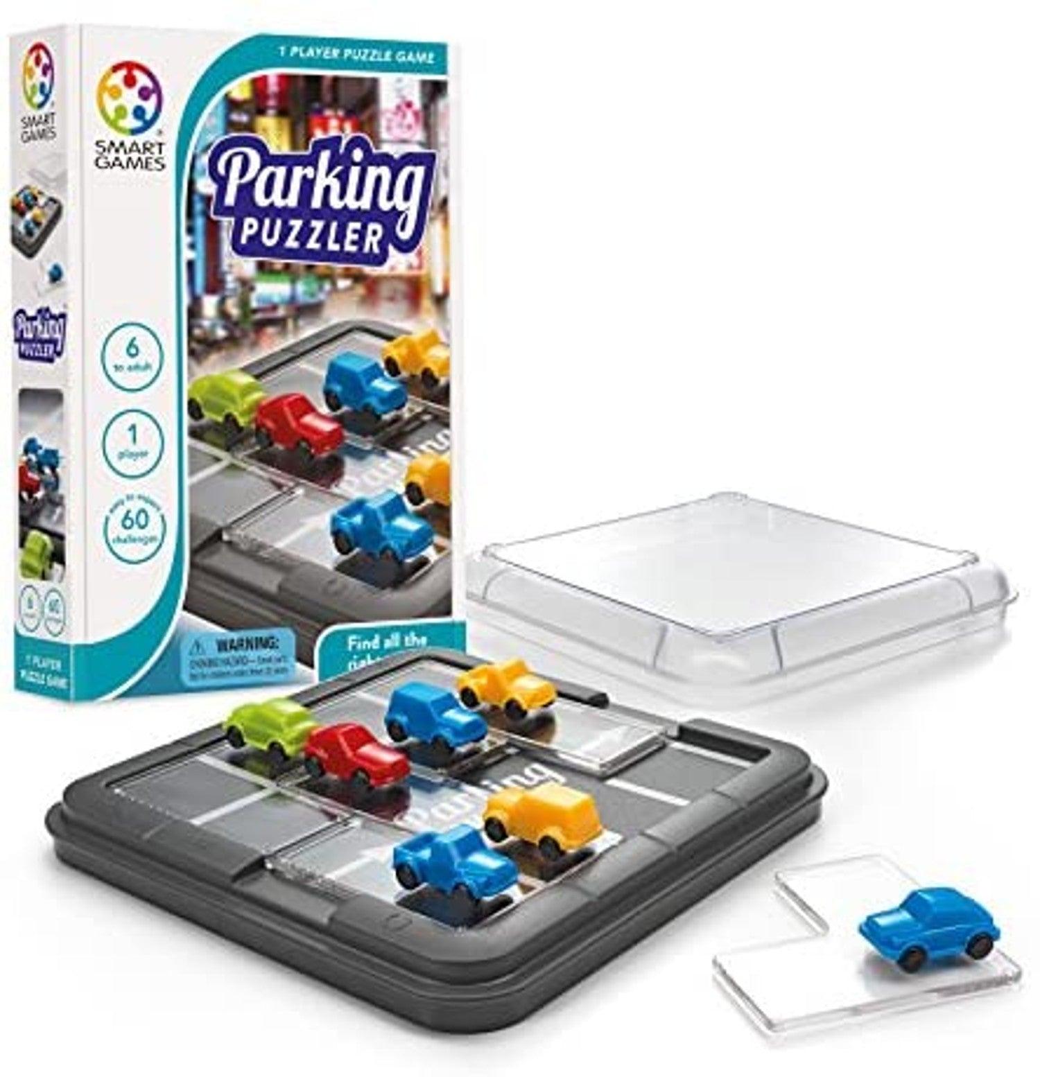 Smart Games - Parking Puzzler