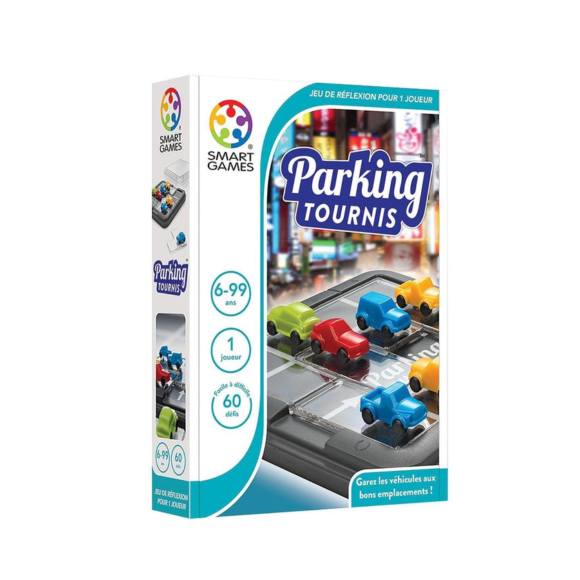 Smart Games - Parking Tournis (FR)