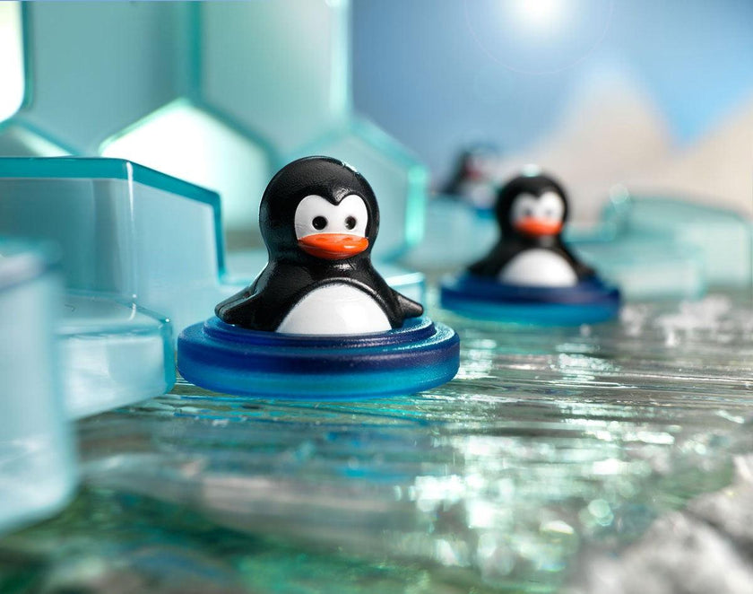 Smart Games - Fête à la piscine des pingouins