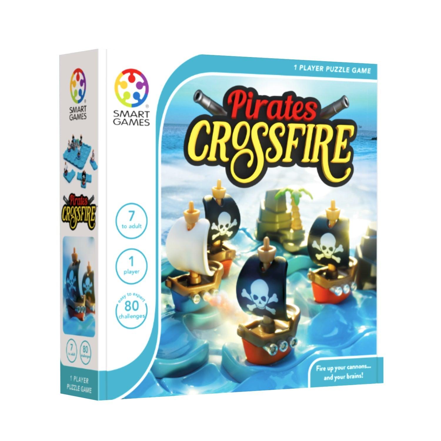 Smart Games - Pirates Crossfire (Multijoueur)