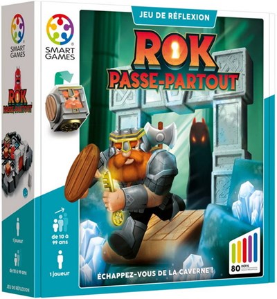 Smart Games - ROK PASSE-PARTOUT