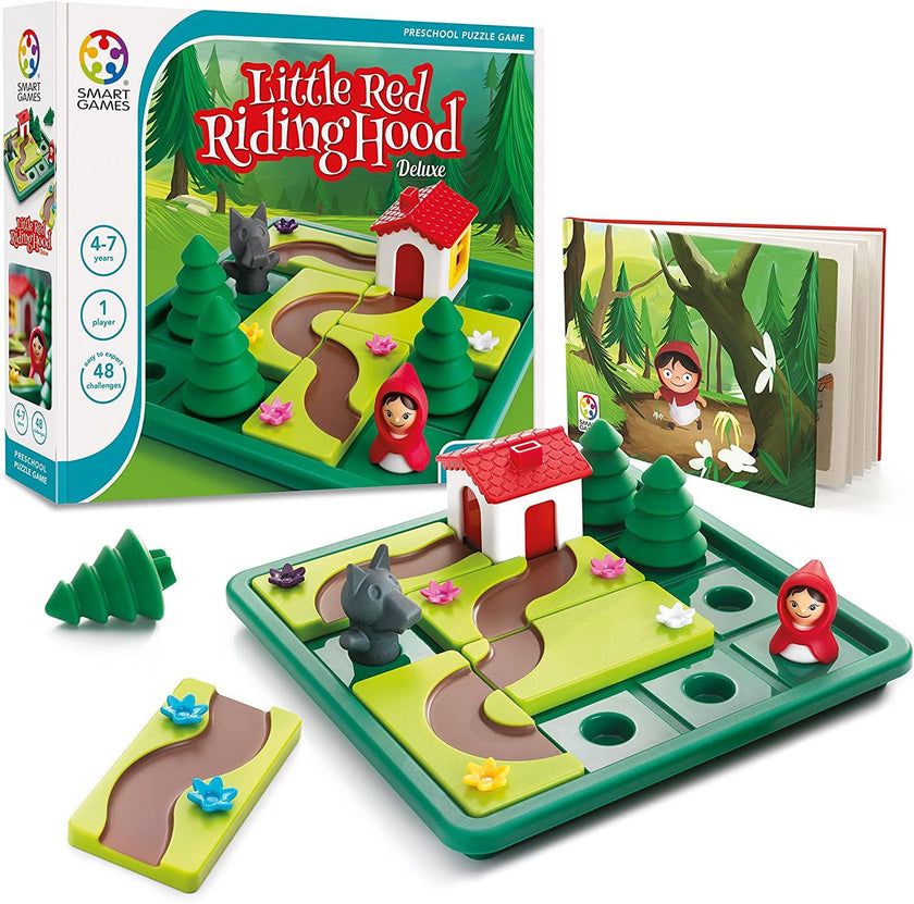 Smart Games - Red Riding Hood Deluxe