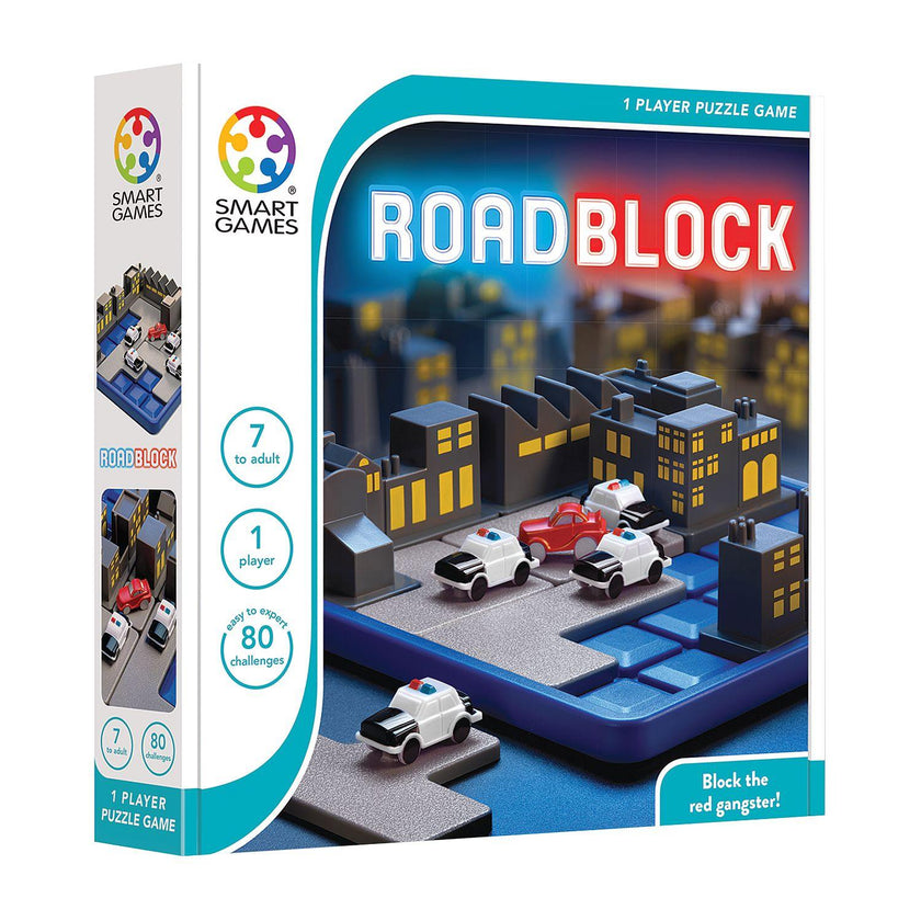 Smart Games - Roadblock