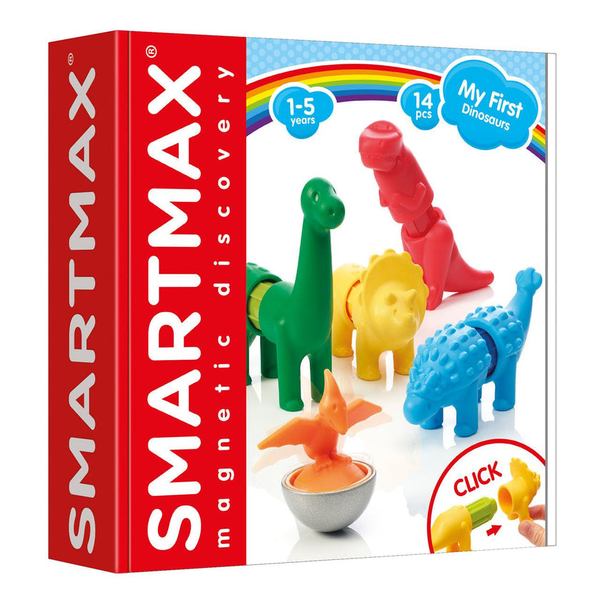 Smart Games - Smartmax - My First Dinosaurs