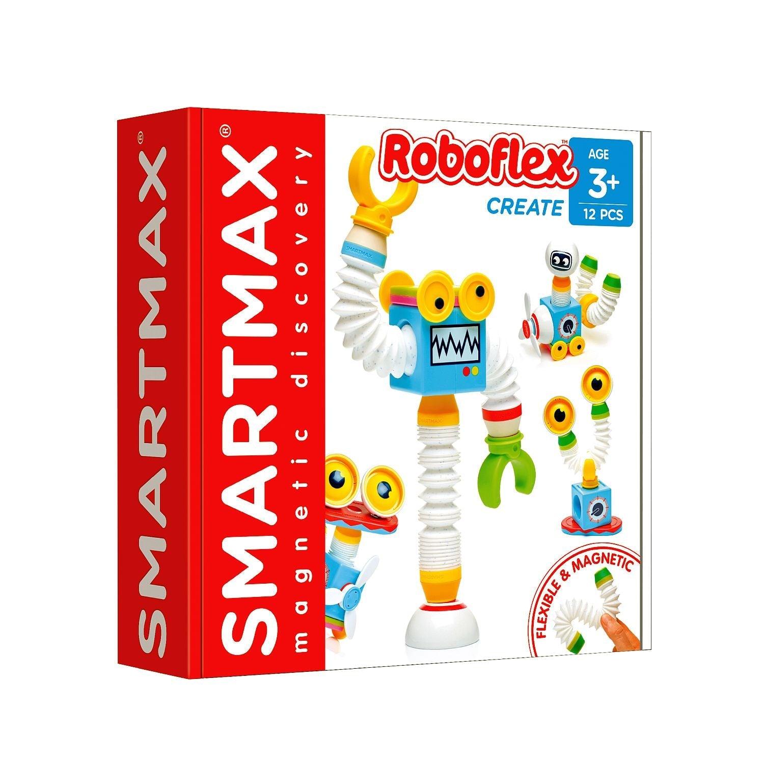 Smart Games - Smartmax - Roboflex Medium (Multicolore)