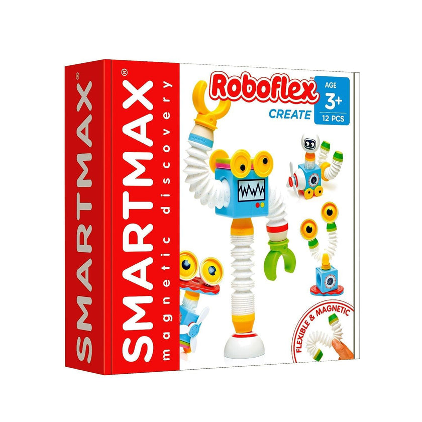 Smart Games - Smartmax - Roboflex Medium (Multicolore)