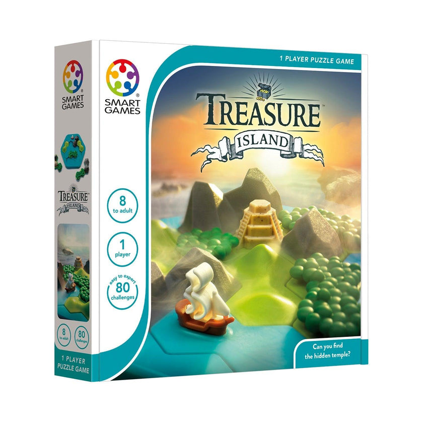 Smart Games - Treasure Island