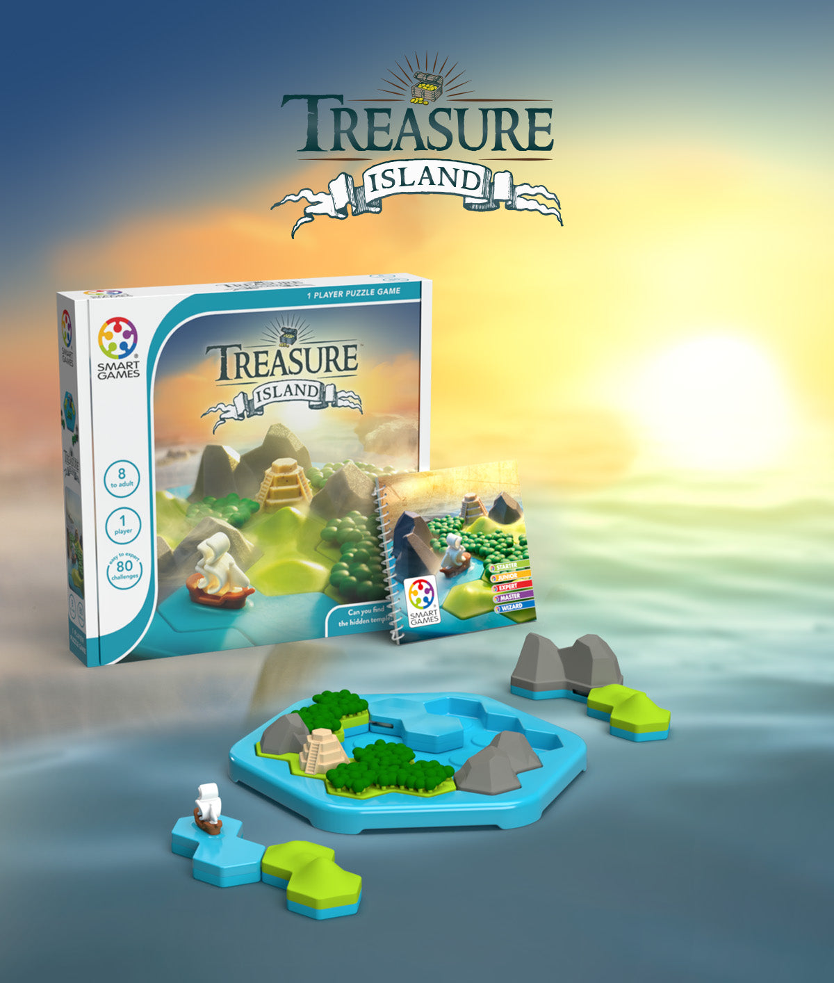 Smart Games - Treasure Island
