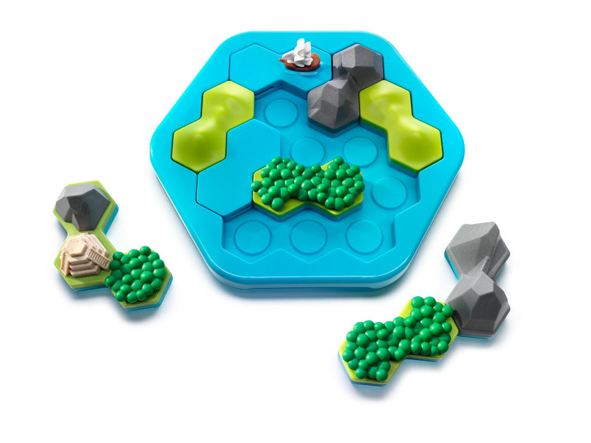 Smart Games - Treasure Island