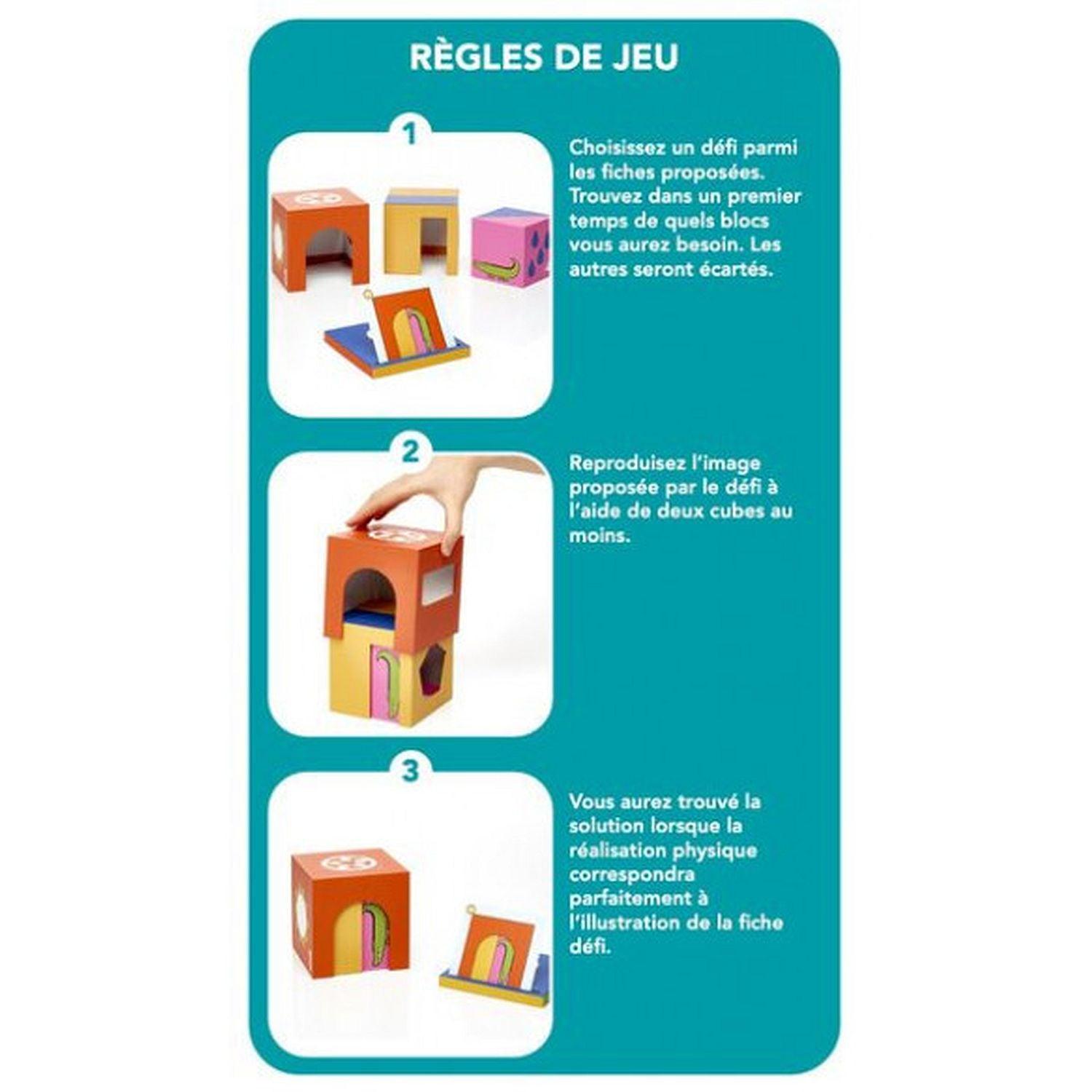 Smart Games - Zoo En Boete (FR)