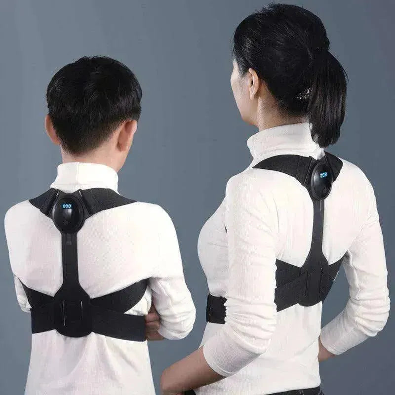 Smart Hunchback Instrument Sitting Posture Corrector