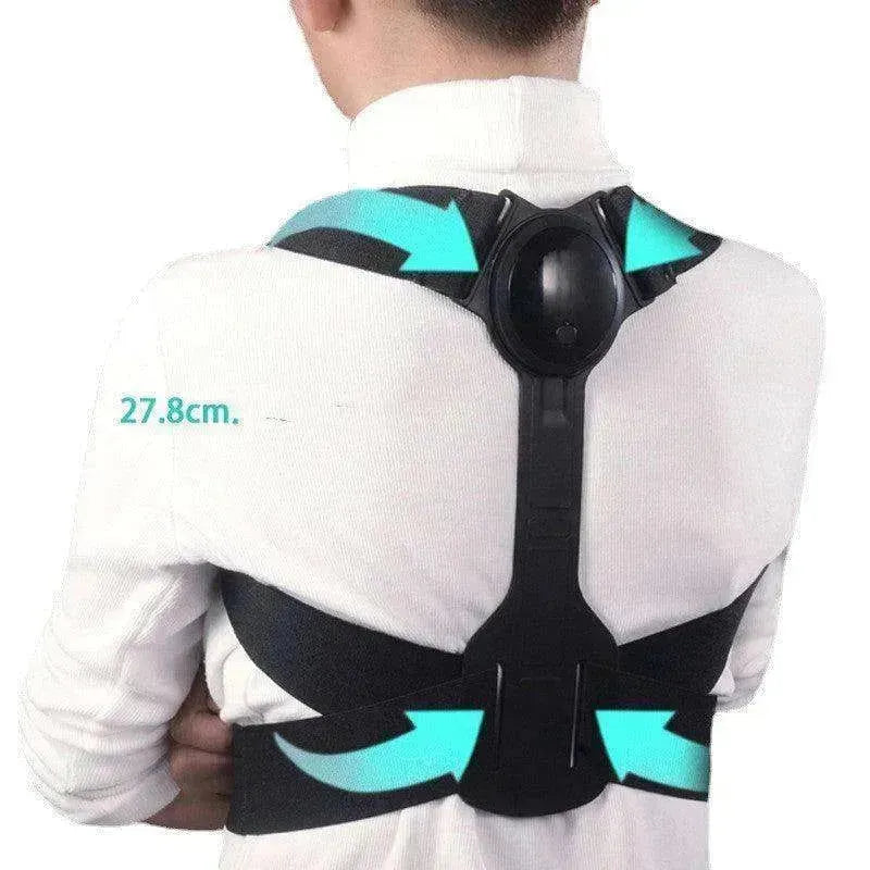 Smart Hunchback Instrument Sitting Posture Corrector