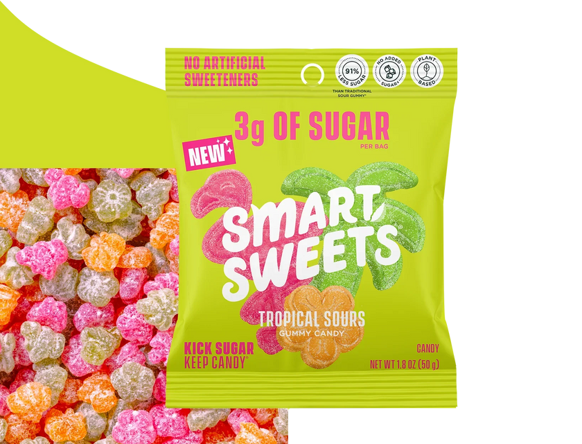 Smart Sweets - Smartsweets Tropical Sours