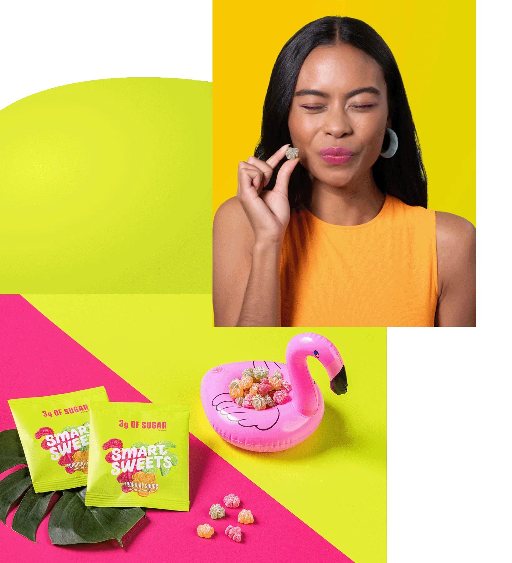 Smart Sweets - Smartsweets Tropical Sours