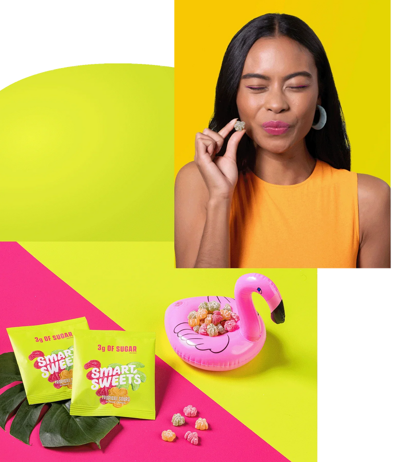 Smart Sweets - Smartsweets Tropical Sours