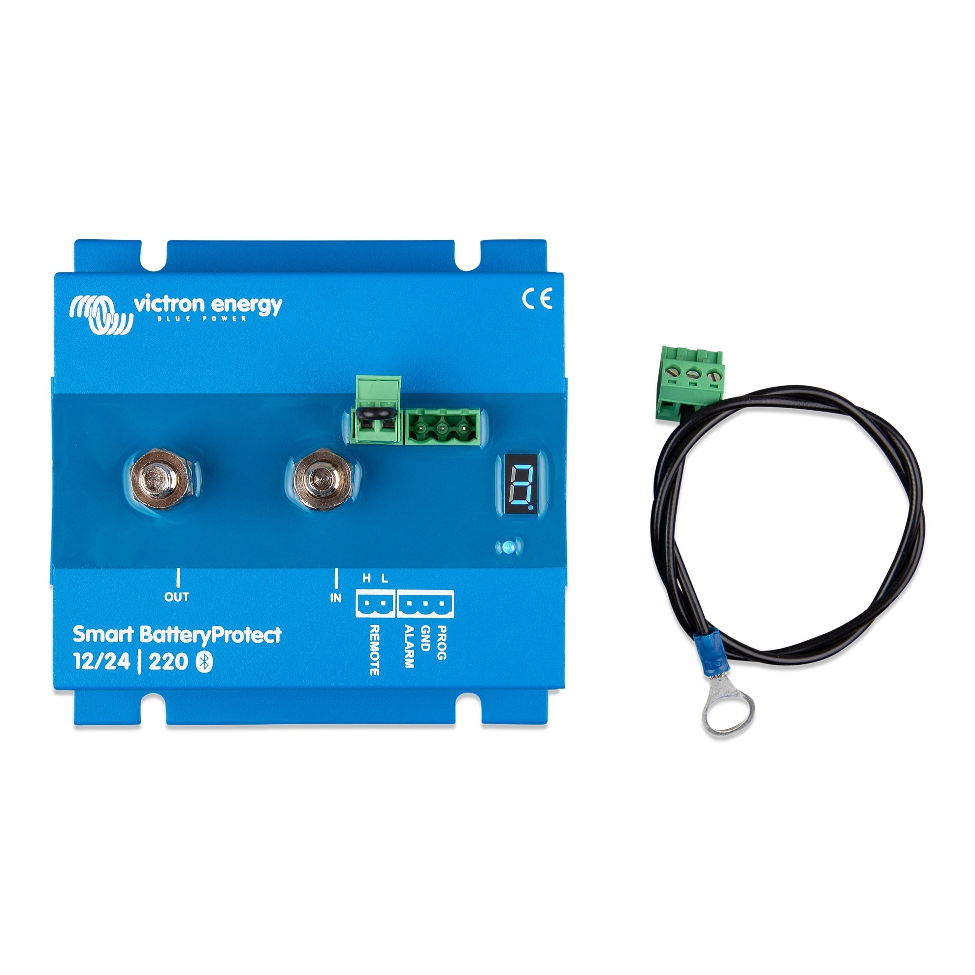 Victron Energy Smart BatteryProtect 12/24V-220A | BPR122022000