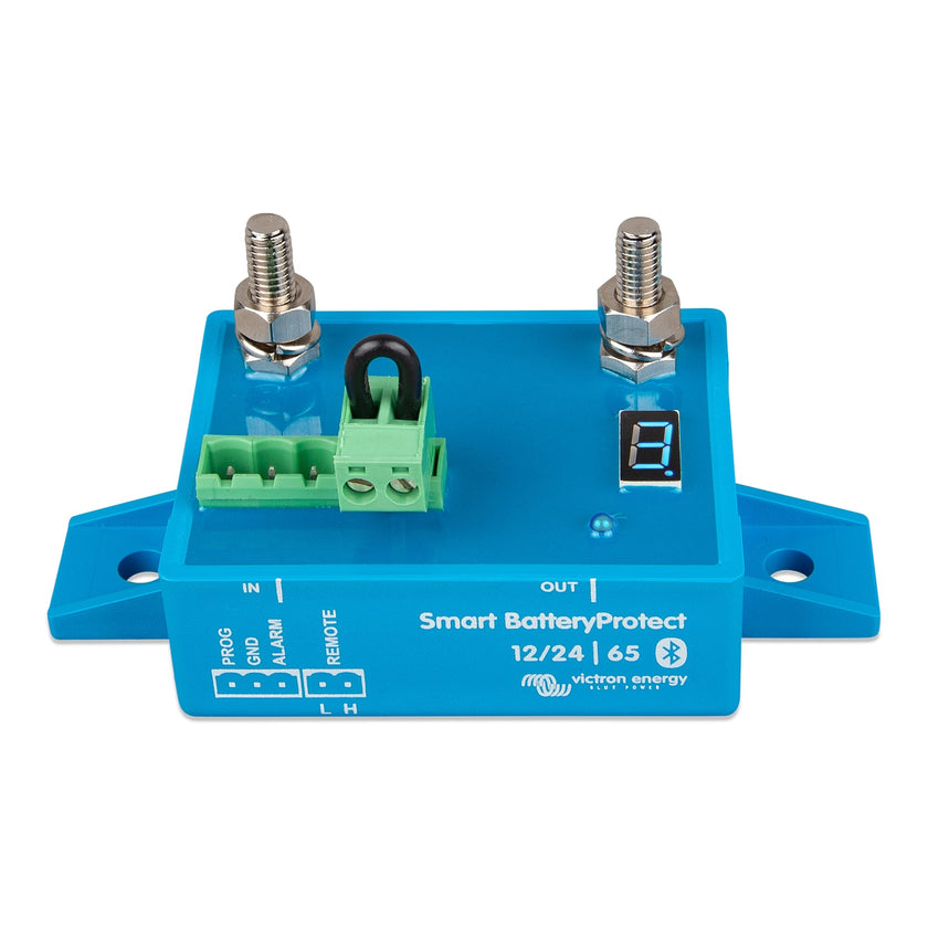 Victron Energy Smart BatteryProtect 12/24V-65A | BPR065022000