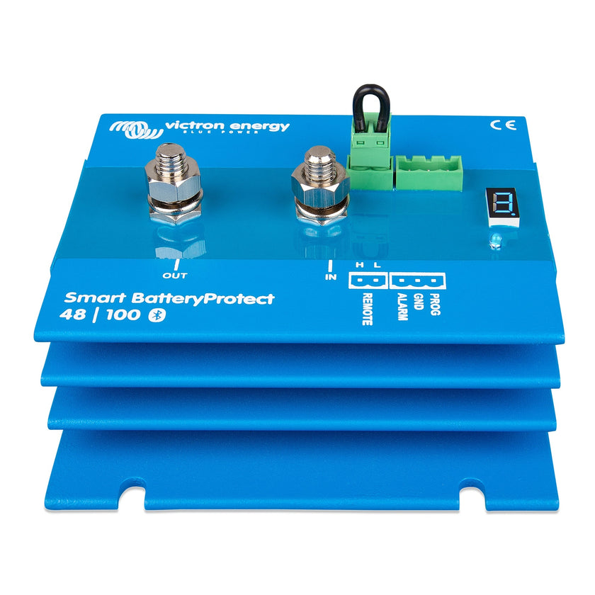 Victron Energy Smart BatteryProtect 48V-100A | BPR110048000