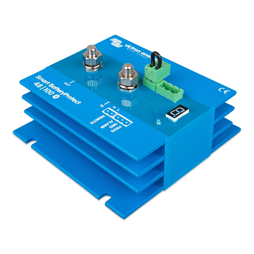 Victron Energy Smart BatteryProtect 48V-100A | BPR110048000