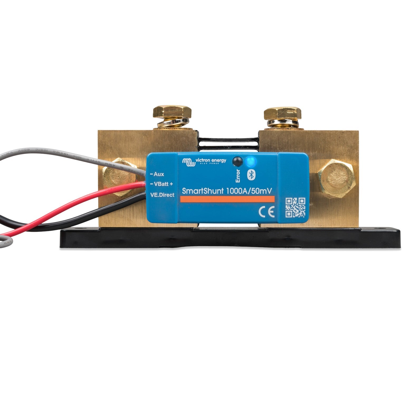 Victron Energy SmartShunt IP65 1000A | SHU065210050