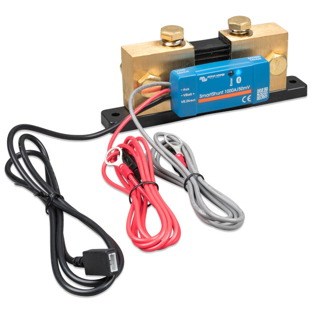 Victron Energy SmartShunt IP65 1000A | SHU065210050