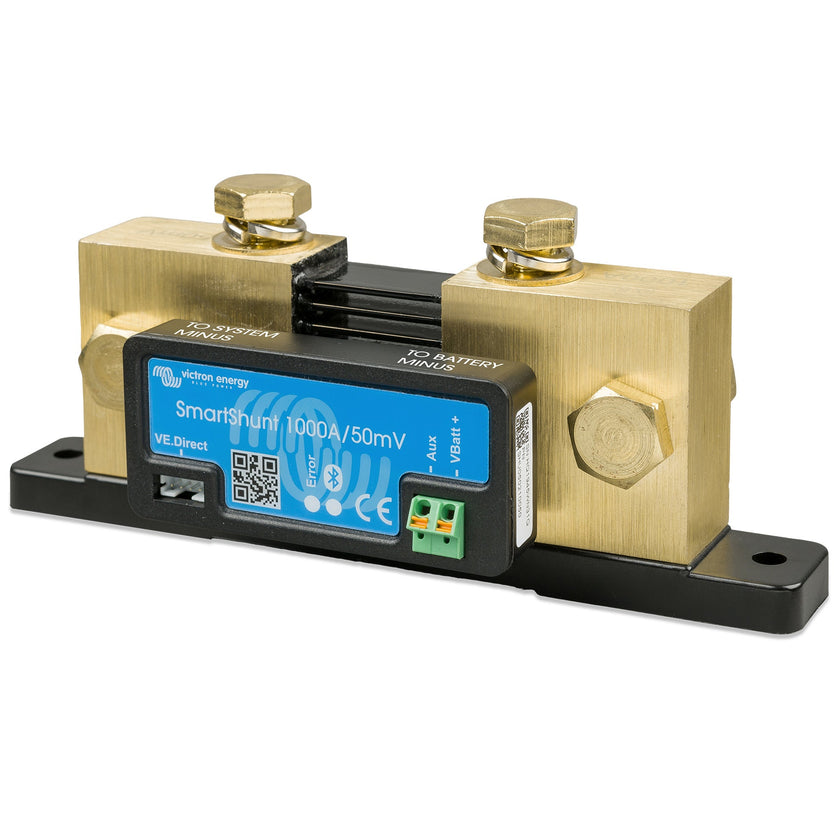 Victron Energy SmartShunt 1000A | SHU050210050