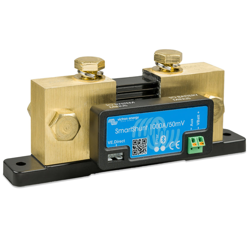 Victron Energy SmartShunt 1000A | SHU050210050