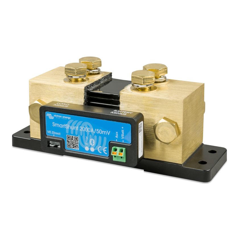 Victron Energy SmartShunt 2000A | SHU050220050