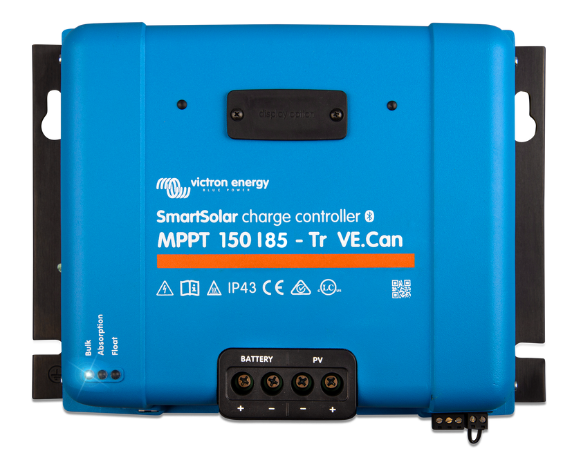 Victron Energy SmartSolar MPPT 150/85-Tr VE.Can Solar Charge Controller | SCC115085411