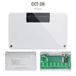 Central Heating Hub Controller for 5/8 Zone, UnderFloor Water Heating System For Gas/Boiler/Pump Valve/Actuator Smart WIFI Thermostat