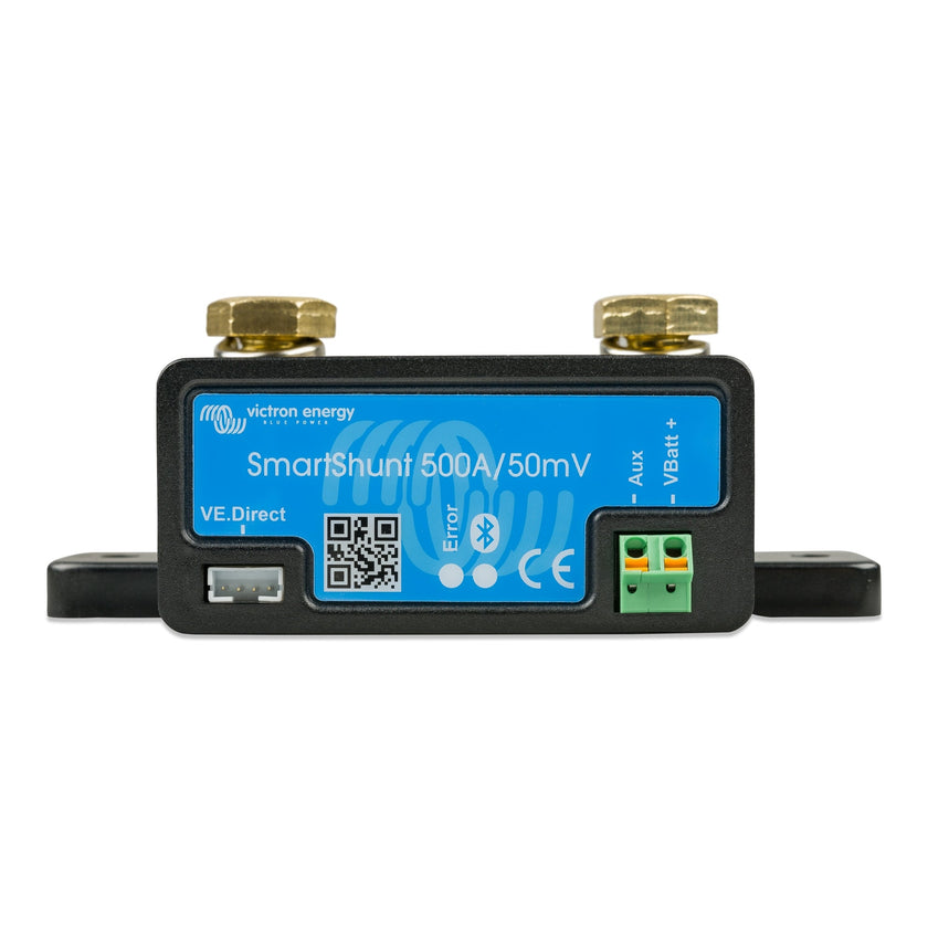 Victron Energy SmartShunt 500A | SHU050150050