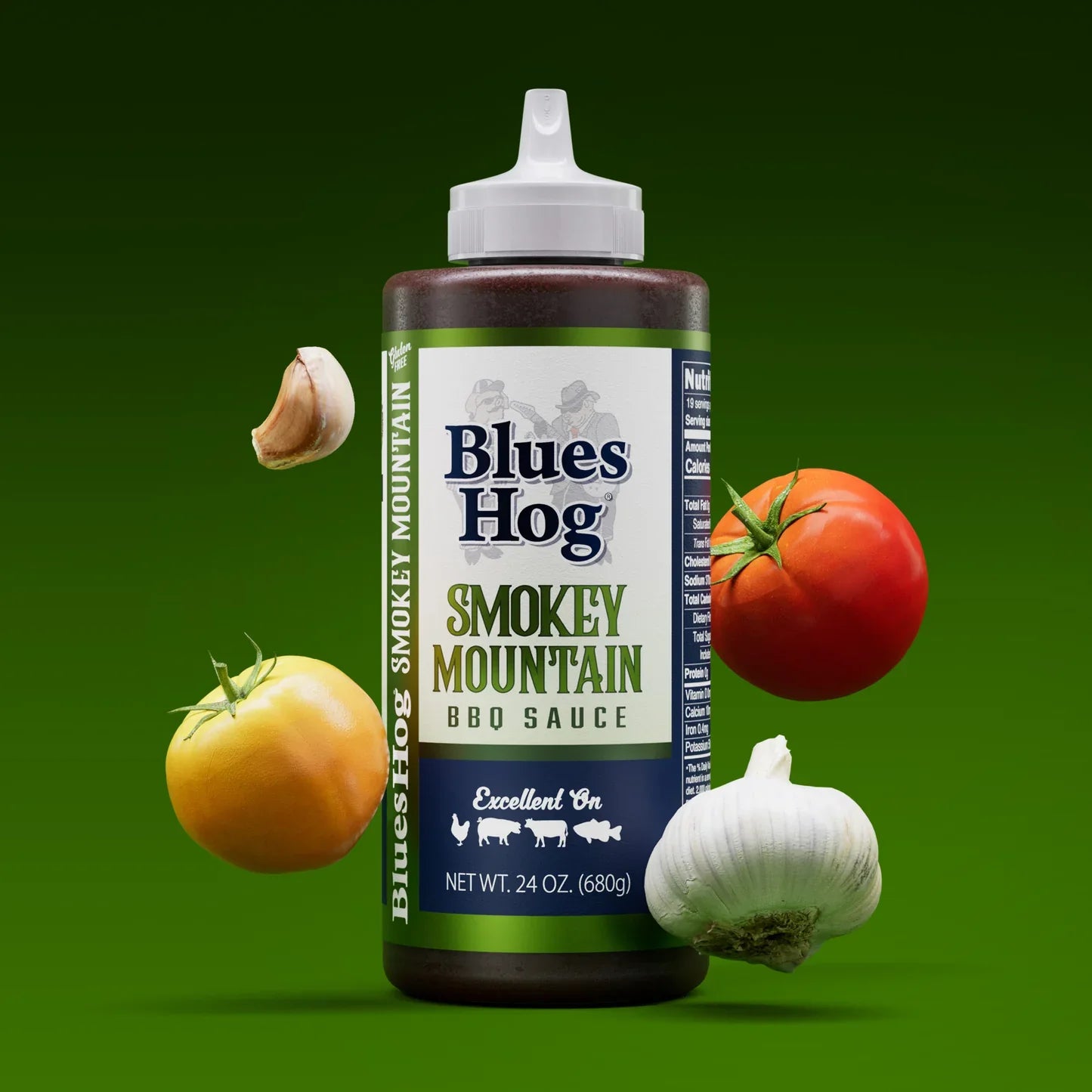 Blues Hog Smokey Mountain BBQ Sauce