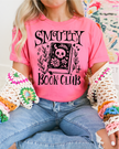 Smutty Book Club T-shirt | Bookish Shirt
