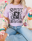 Smutty Book Club T-shirt | Bookish Shirt