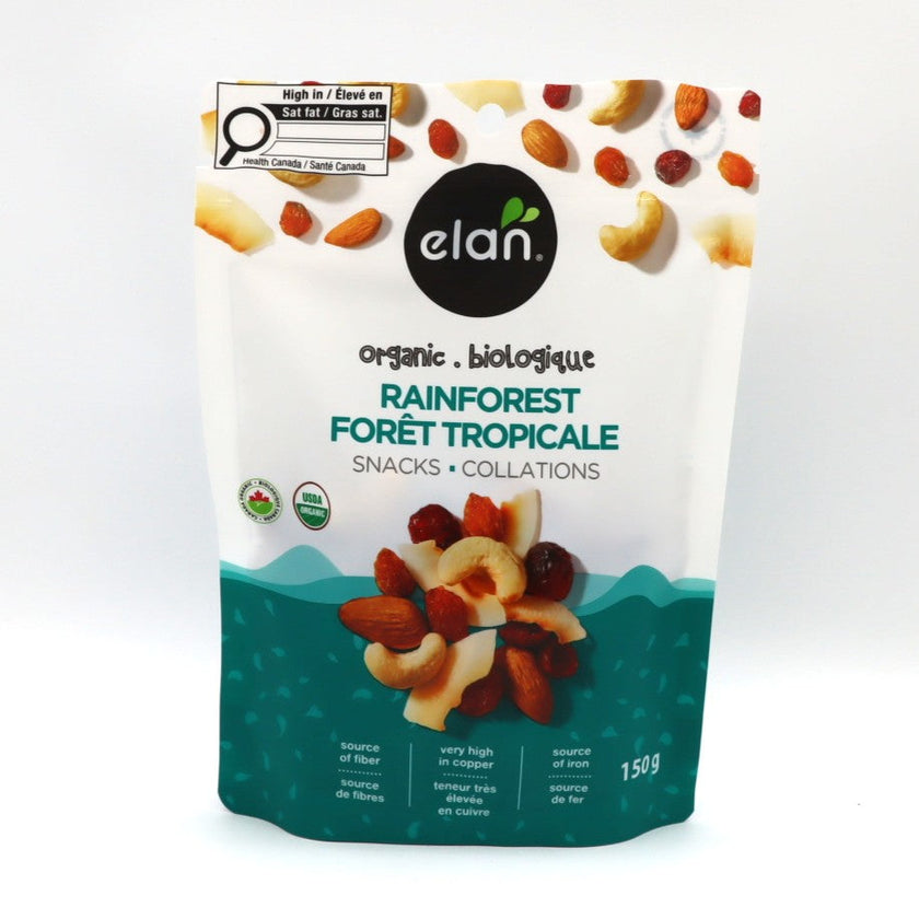 Rainforest - Snack - Mix