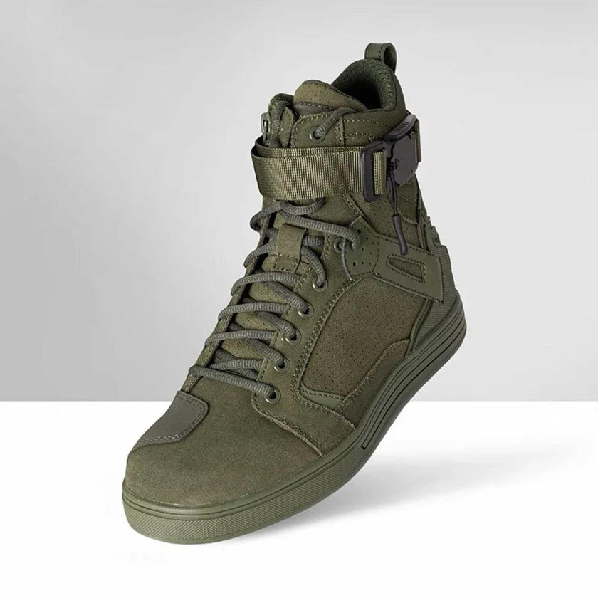 Snail Riding Motorcycle Riding Boots Breathable