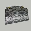 Snake print Bag