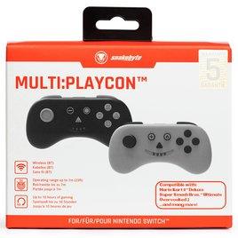 Snakebyte - Nintendo Switch Multi Playcon