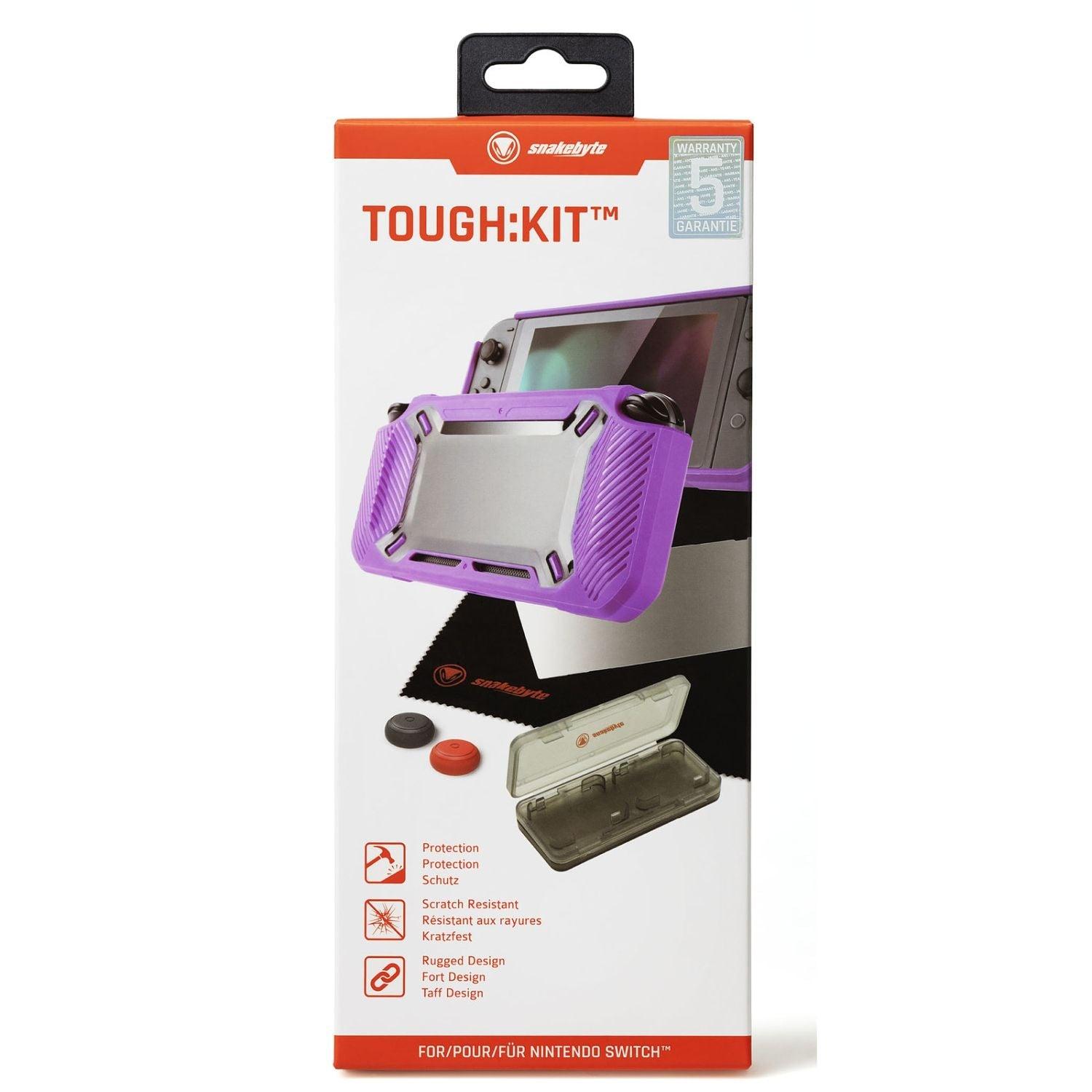 Snakebyte - Nintendo Switch Tough Kit