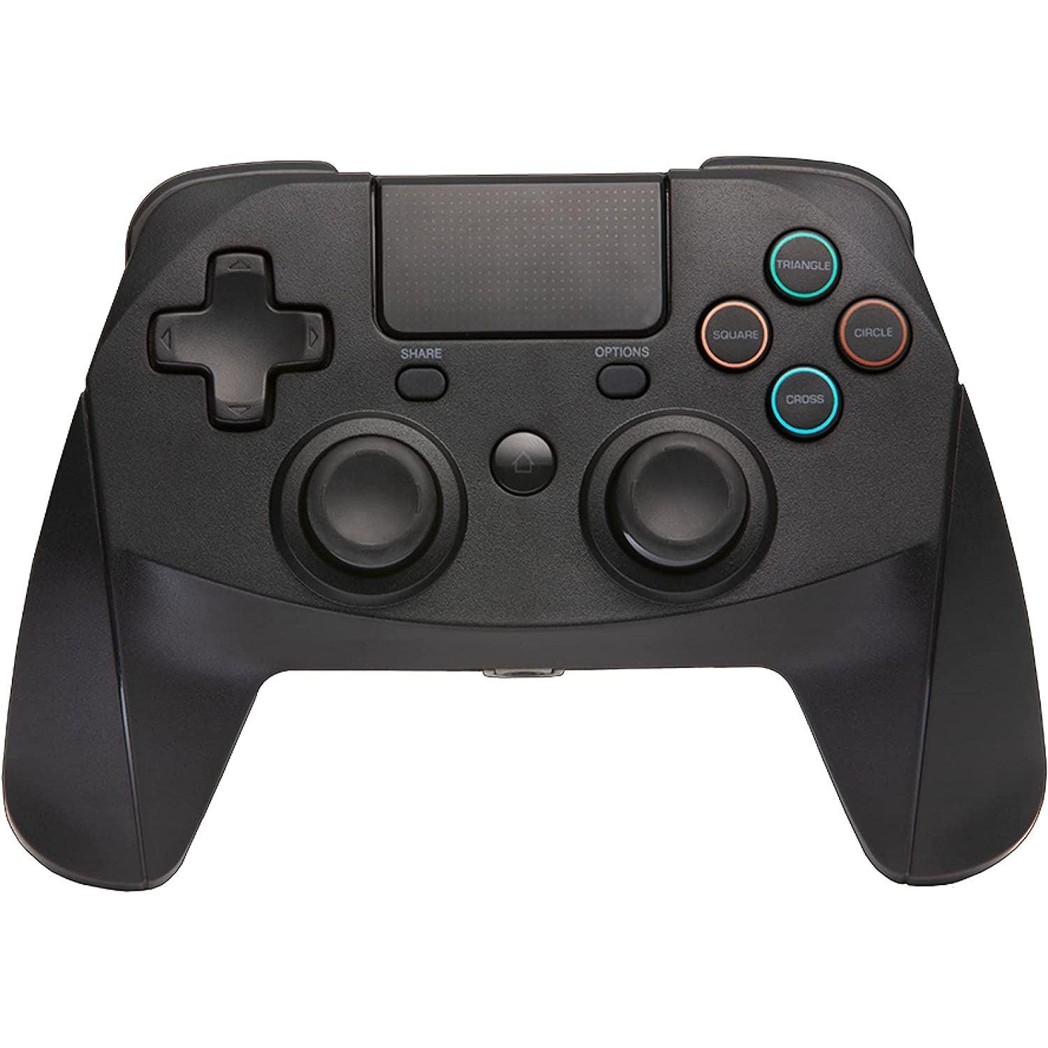 Snakebyte - Manette sans fil pour PS4 Game Pad 4 S