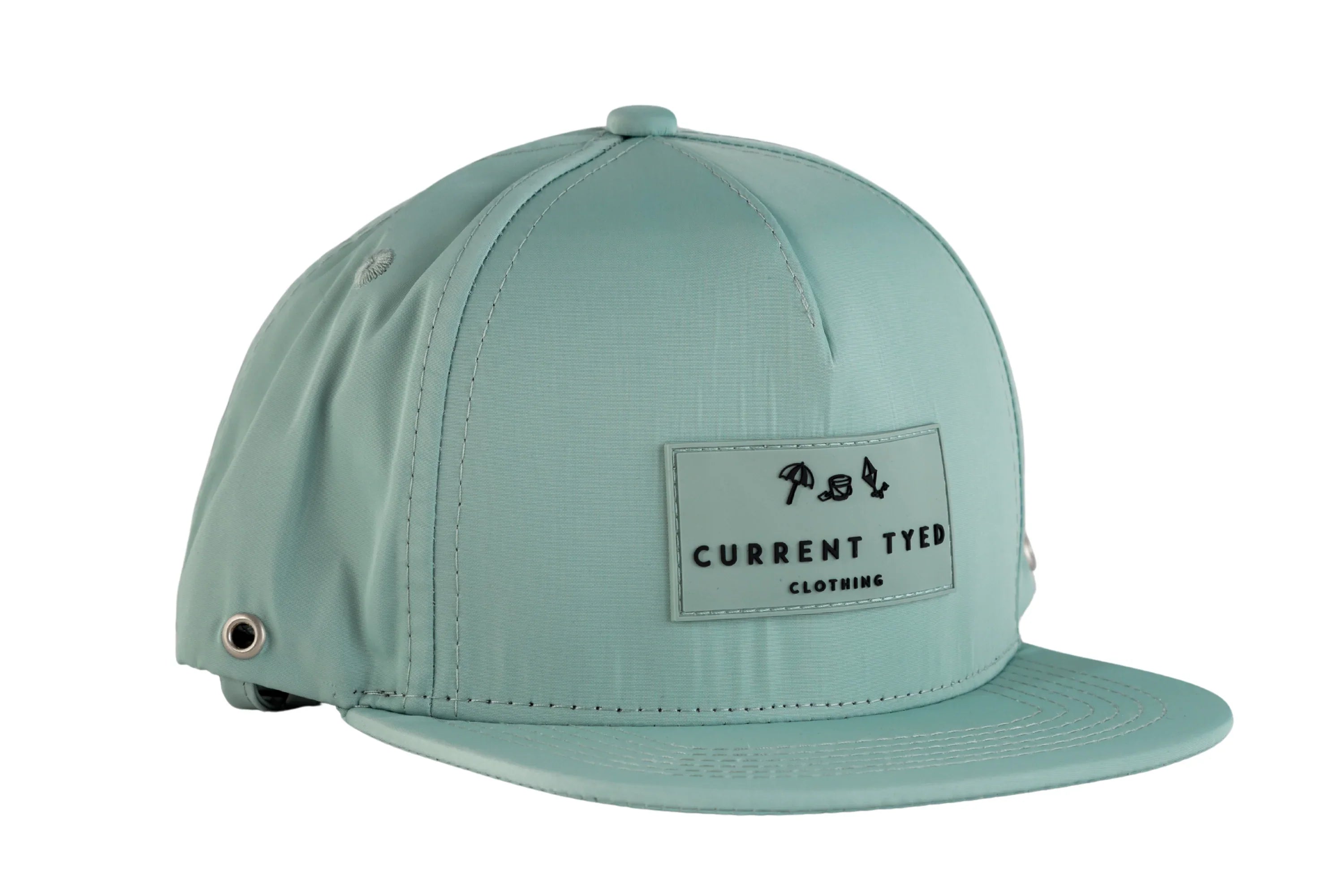Classic Waterproof Snapback Hats | Current Tyed