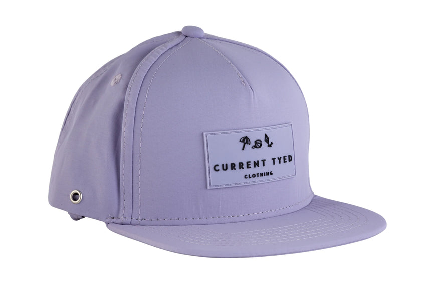 Classic Waterproof Snapback Hats | Current Tyed
