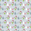 Snowman Adhesive HTV