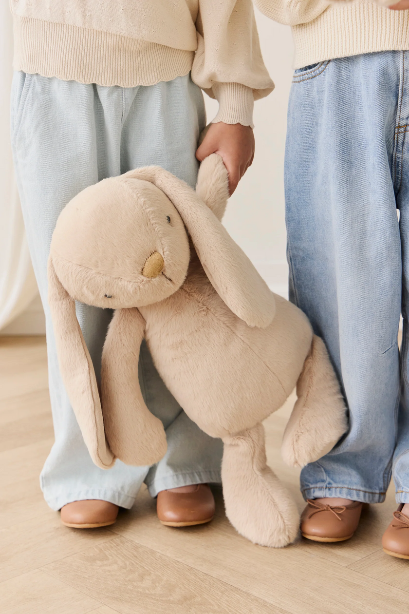 Plush - Penelope the Bunny 45cm - Caramel - Snuggle Bunnies