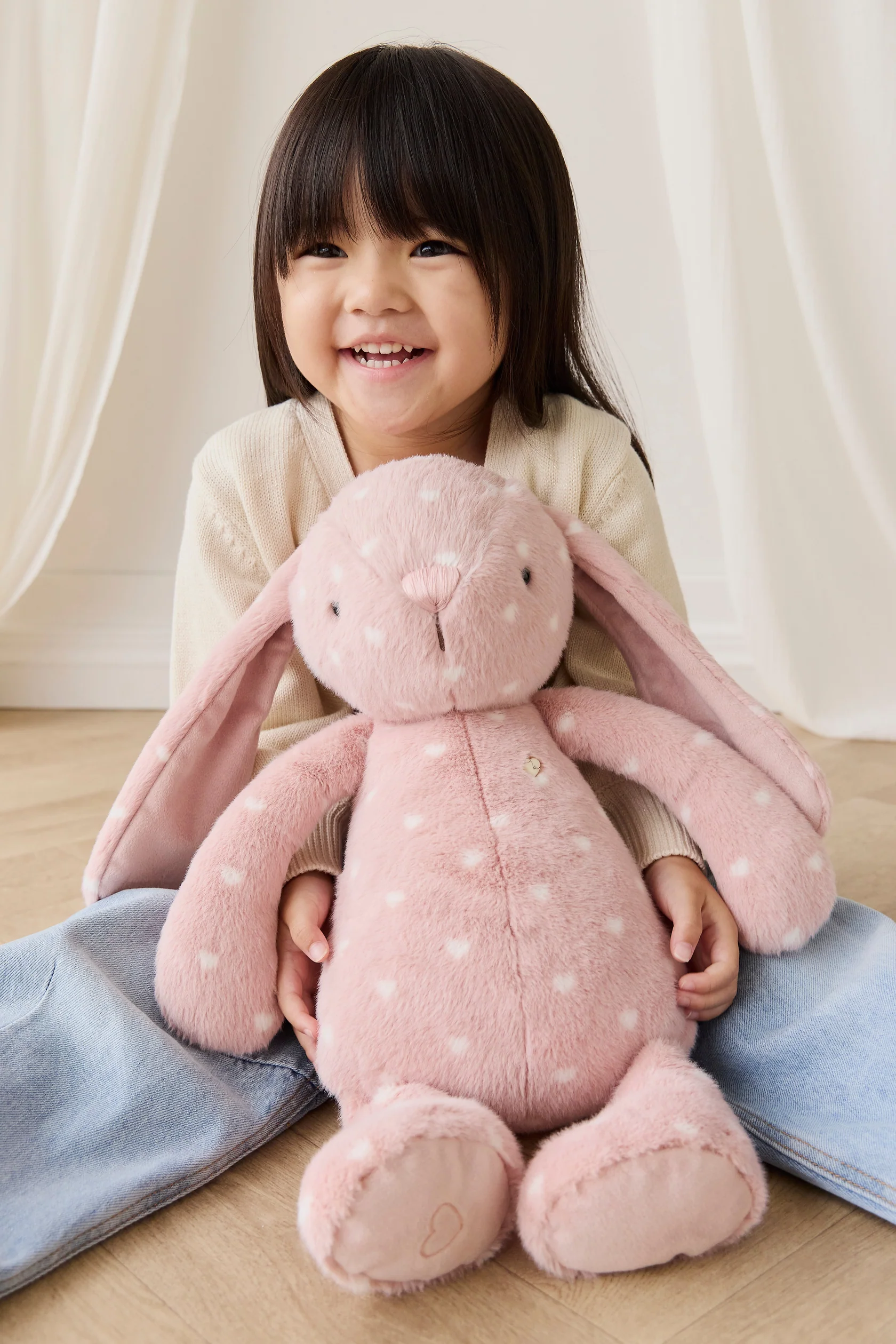 Plush - Penelope the Bunny 45cm - Little love - Snuggle Bunnies