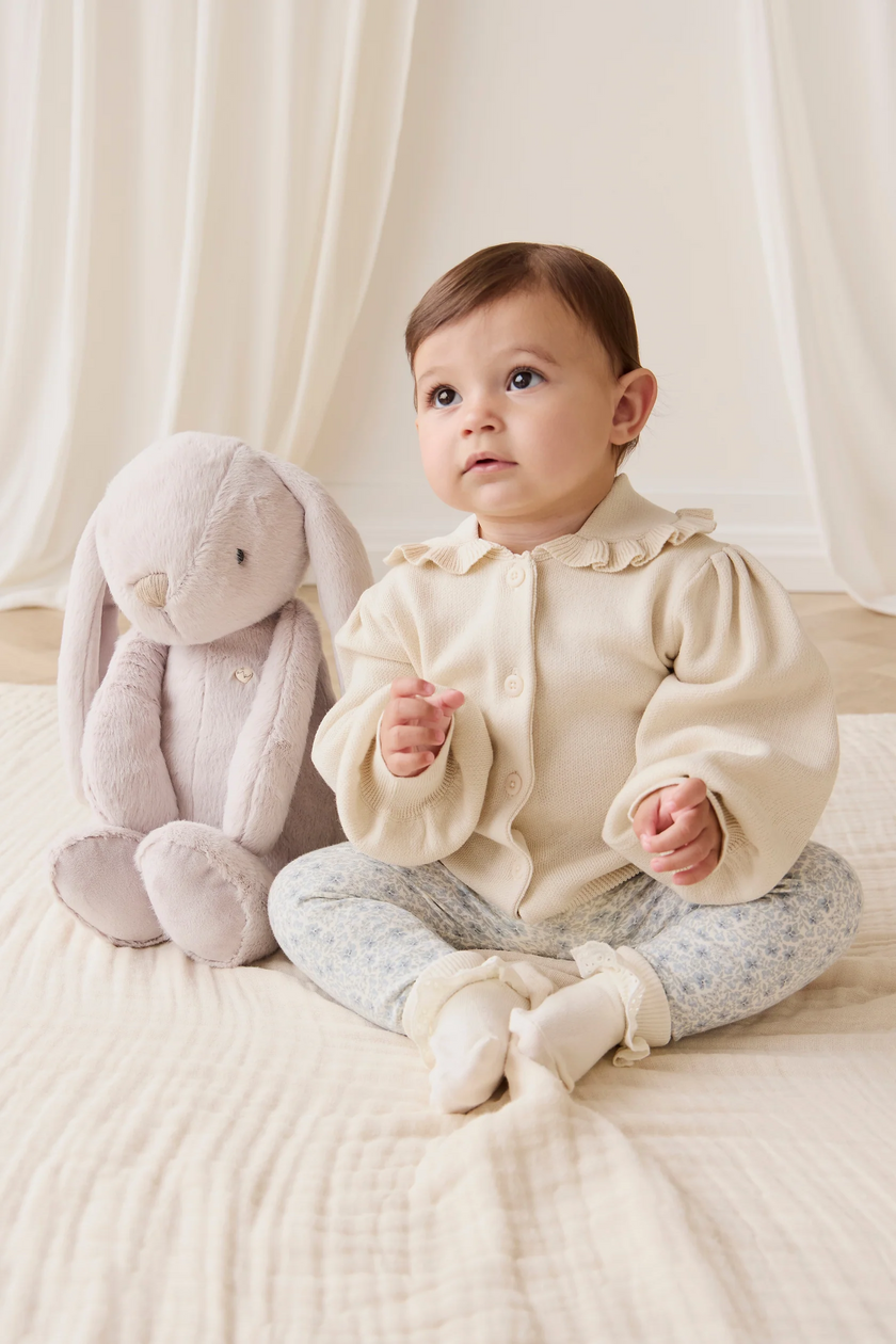 Plush - Penelope the Bunny 45cm - Beige - Snuggle Bunnies